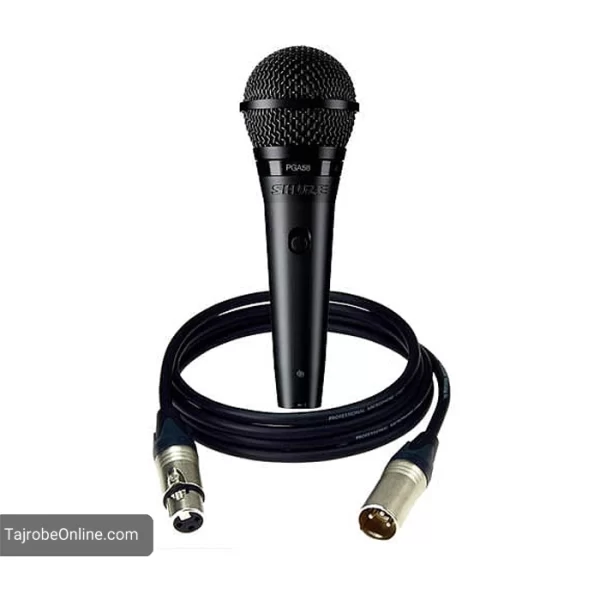 microphone shure sm58