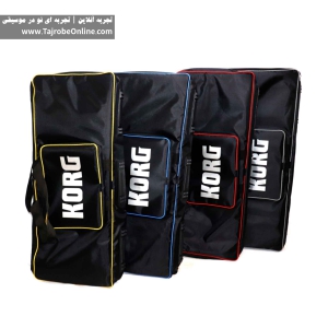 کیف یا سافت کیس کیبوردهای KORG 8 19495