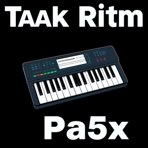 تک ریتم خرمشهری Pa5x برای ارگ اندروید | ست ارگ گوشی 7 0 23103
