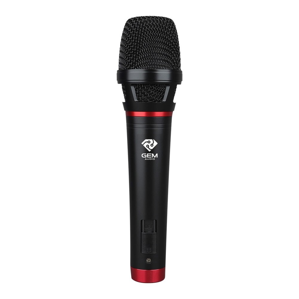 میکروفون داینامیک GEM Audio مدل GA-D300؛ شفافیت حرفهای با قیمت اقتصادی 3 میکروفون داینامیک GEM Audio مدل GA-D300؛ شفافیت حرفهای با قیمت اقتصادی - Image 3